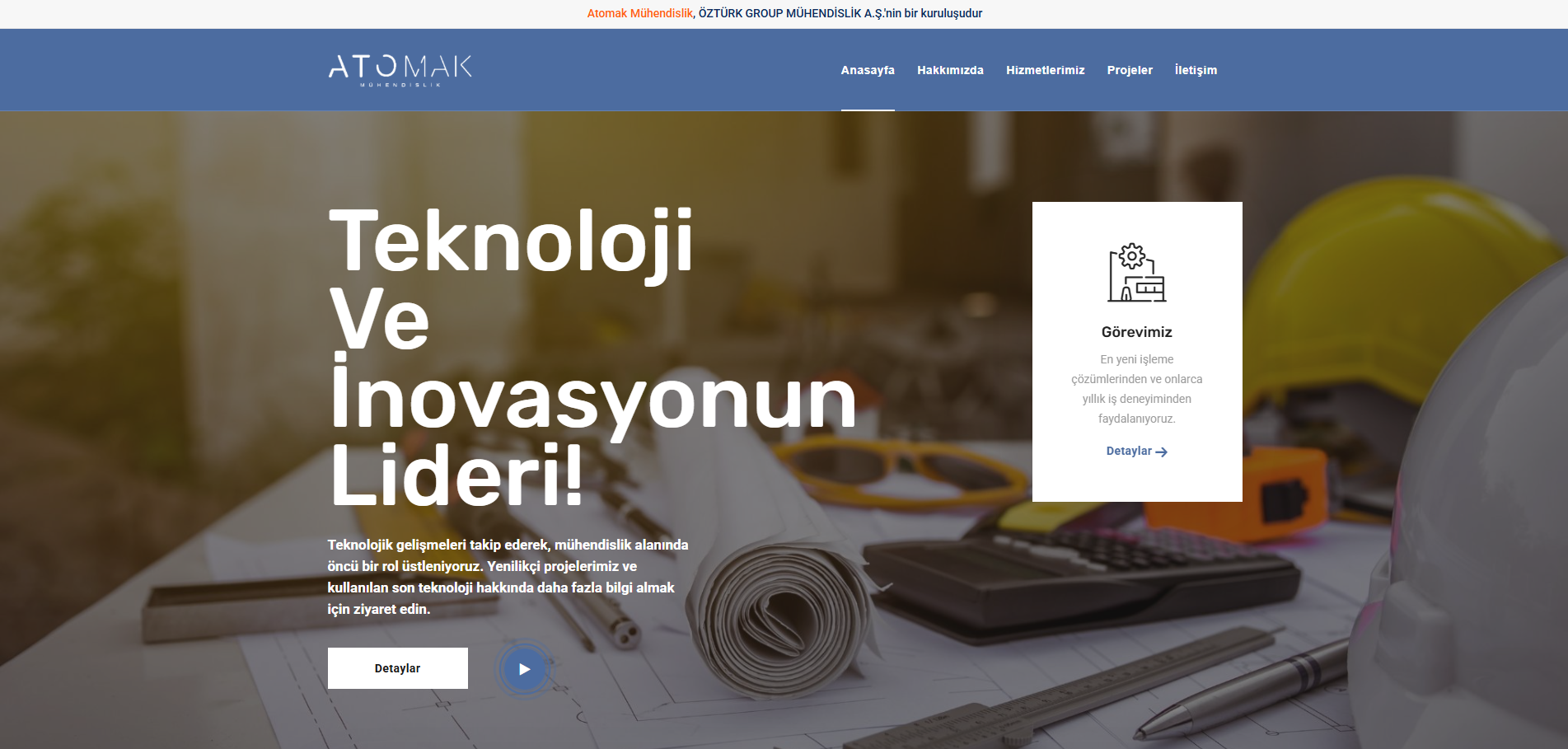 E-ticaret Projesi