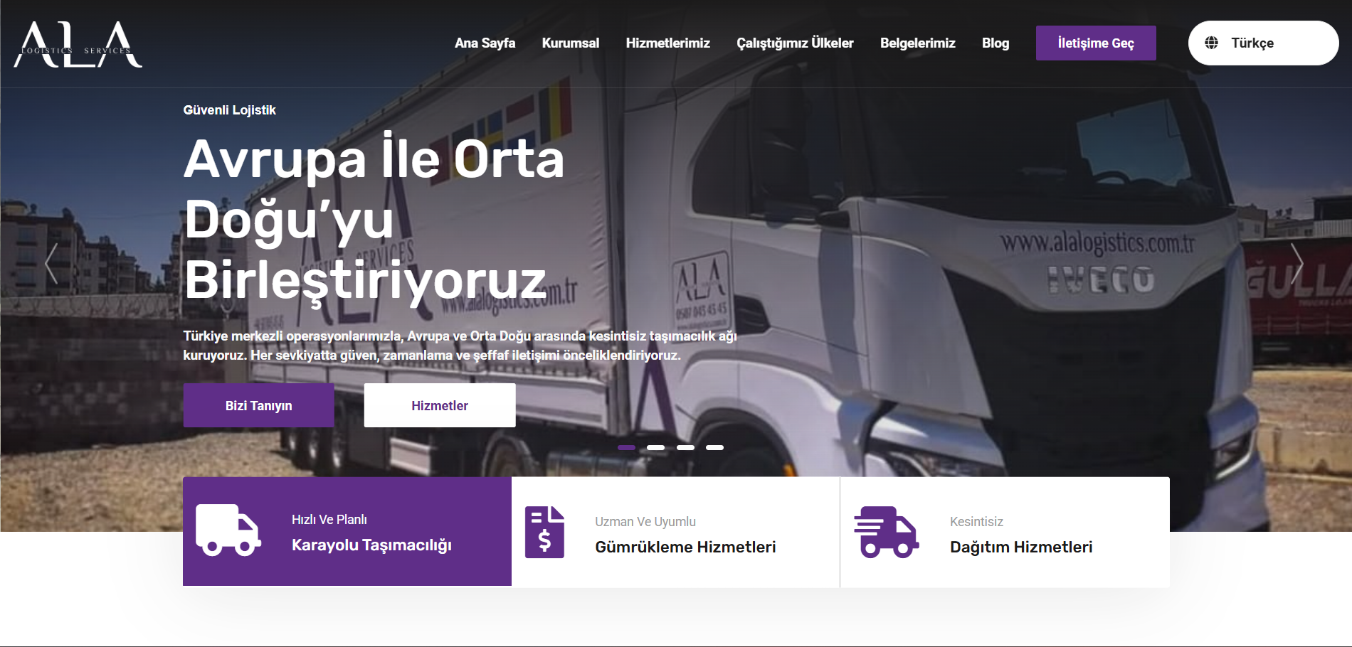 Ala Logistics